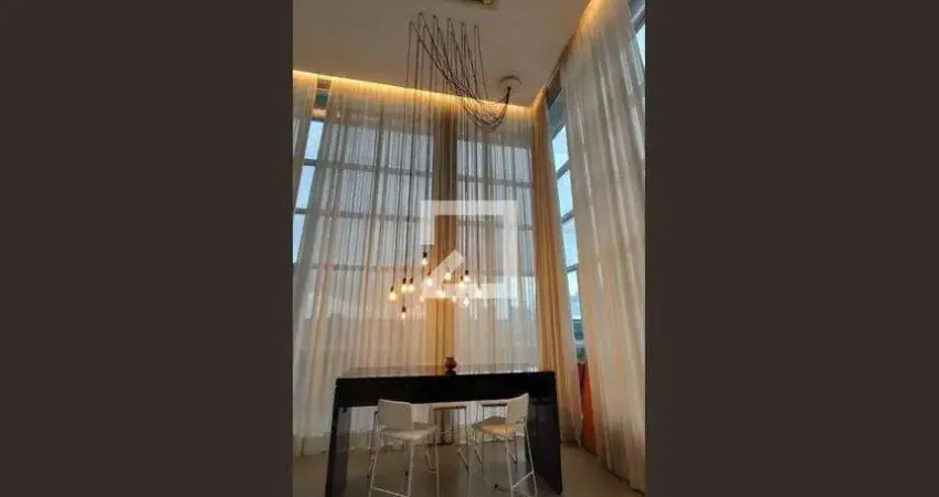 Apartamento com 1 quarto à venda na Rua Professor José Leite e Oiticica, 434, Brooklin, São Paulo