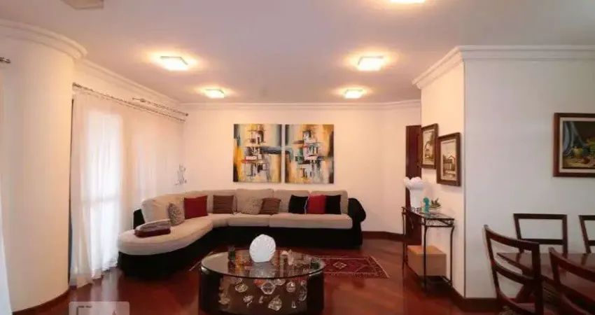 Apartamento à venda - jardim anália franco, 4 quartos, 185 m2