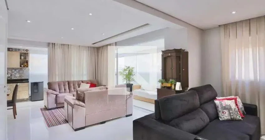 Apartamento à venda - jardim anália franco, 3 quartos, 154 m2