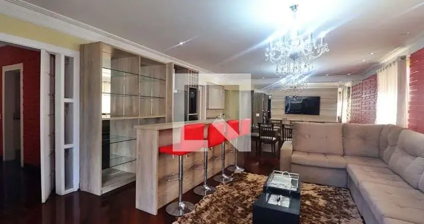 Apartamento com 4 quartos à venda na Rua Padre Vieira, 520, Jardim, Santo André