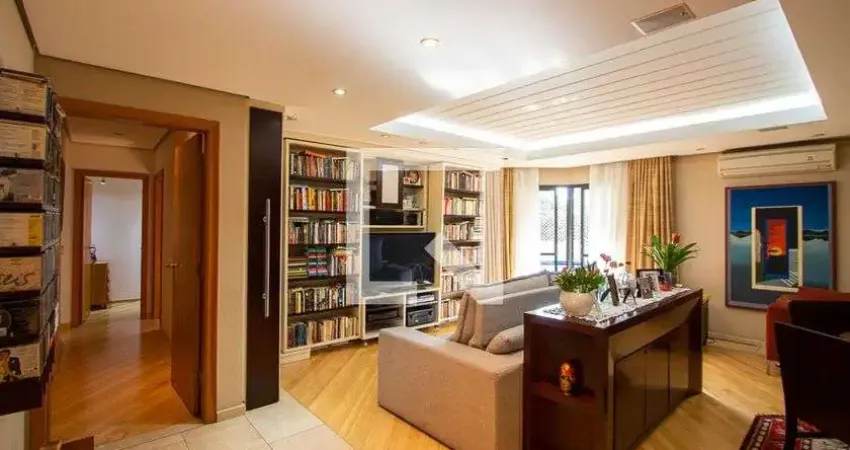 Apartamento com 4 quartos à venda na Alameda Francisco Alves, 65, Jardim, Santo André