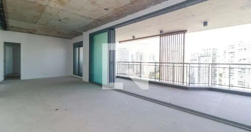 Apartamento com 4 quartos à venda na Avenida Roque Petroni Júnior, 630, Brooklin, São Paulo