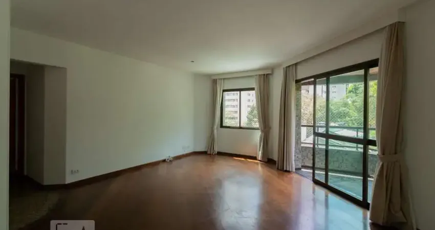 Apartamento com 4 quartos à venda na Alameda dos Guaramomis, 352, Moema, São Paulo