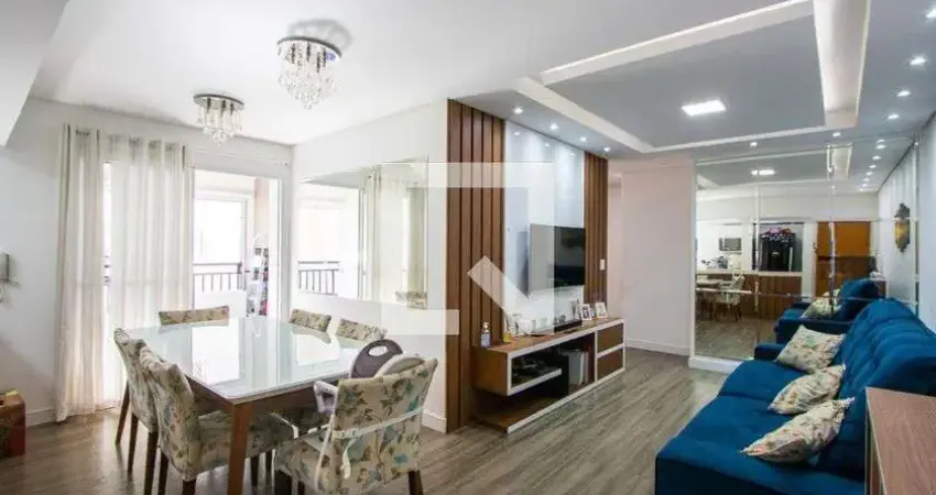 Apartamento com 3 quartos à venda na Rua São Geraldo, 190, Parque Bandeirante, Santo André