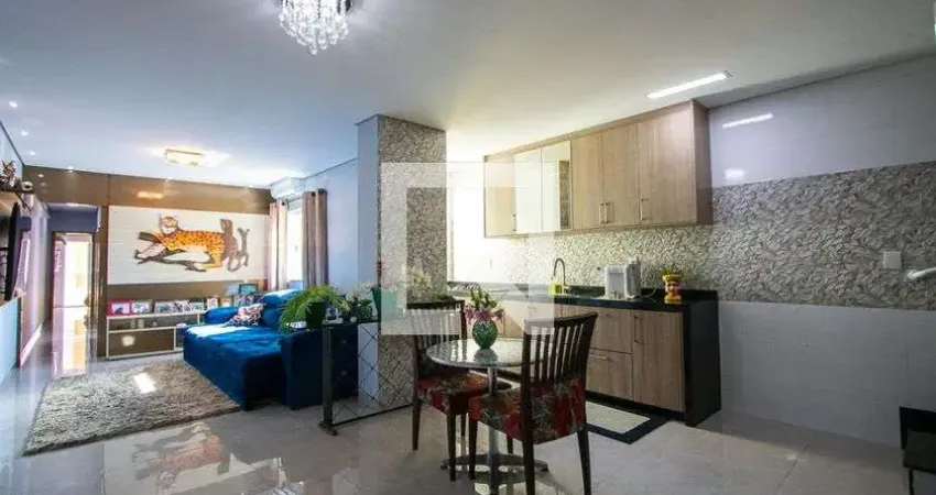 Apartamento com 3 quartos à venda na Rua General Canavarro, 741, Campestre, Santo André