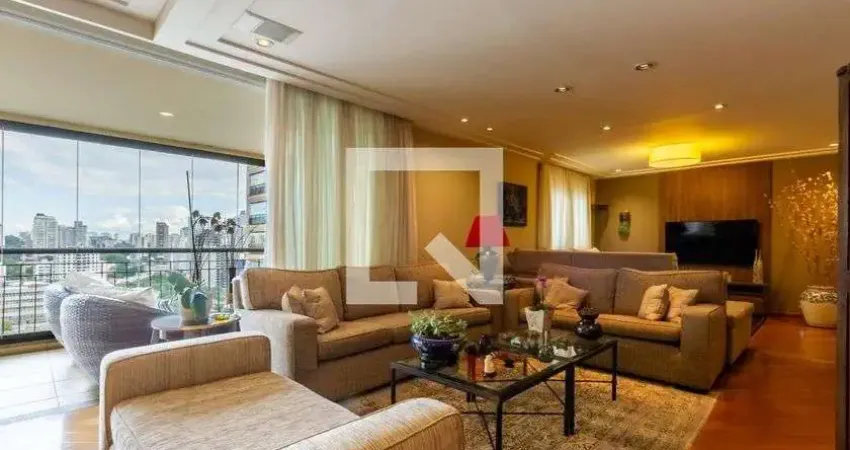 Apartamento com 3 quartos à venda na Rua Laplace, 44, Brooklin, São Paulo