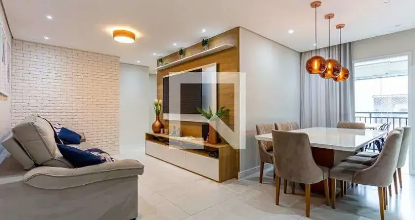 Apartamento com 3 quartos à venda na Rua São Geraldo, 190, Parque Bandeirante, Santo André