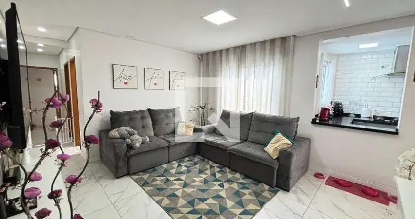 Apartamento com 2 quartos à venda na Rua Paquistão, 33, Parque Capuava, Santo André