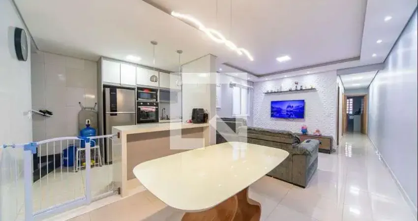 Apartamento com 3 quartos à venda na Rua Lorena, 104, Jardim Bela Vista, Santo André