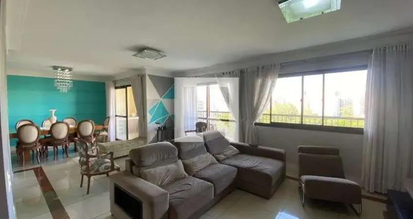 Apartamento com 4 quartos à venda na Avenida Industrial, 1071, Campestre, Santo André