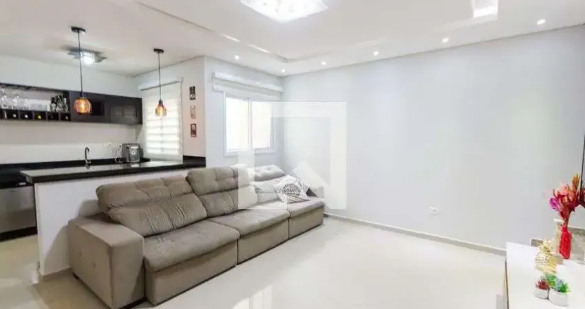 Apartamento com 2 quartos à venda na Rua Simão Jorge, 285, Campestre, Santo André