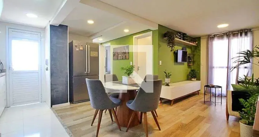 Apartamento com 3 quartos à venda na Rua Arujá, 763, Parque das Nações, Santo André