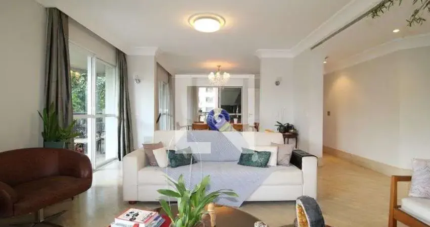 Apartamento com 4 quartos à venda na Alameda dos Arapanés, 70, Moema, São Paulo