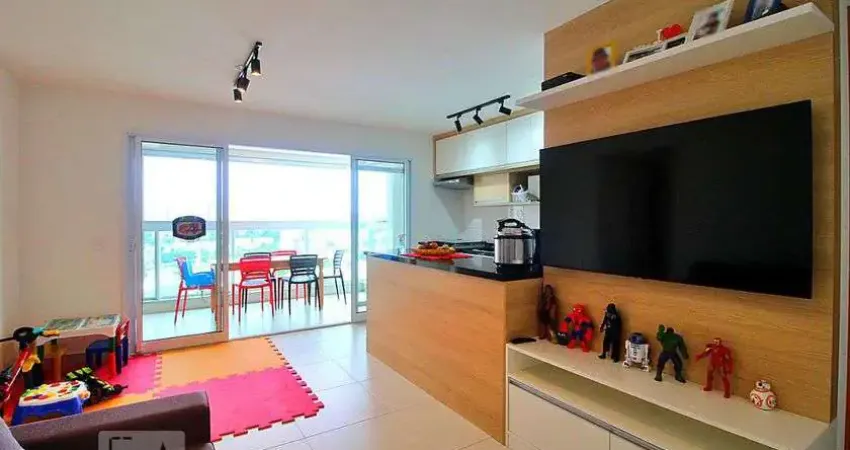 Apartamento com 2 quartos à venda na Rua Professor Licínio, 181, Parque Bandeirante, Santo André