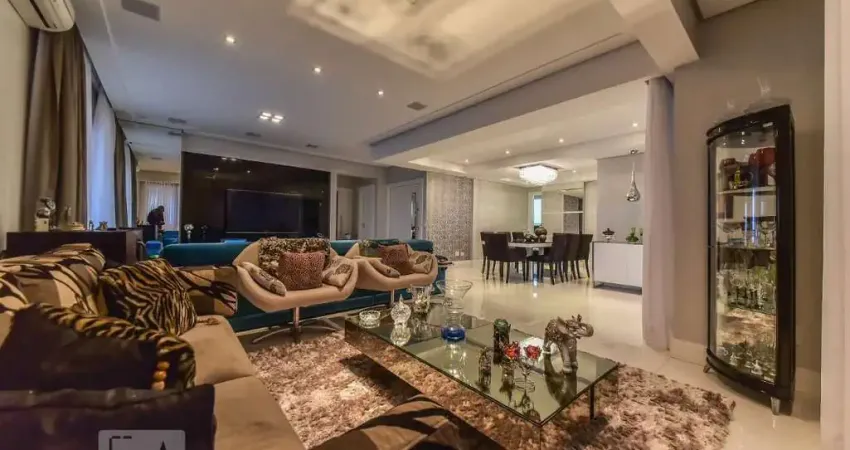 Apartamento com 4 quartos à venda na Rua Luiz Nello Rossi, 75, Jardim do Mar, São Bernardo do Campo