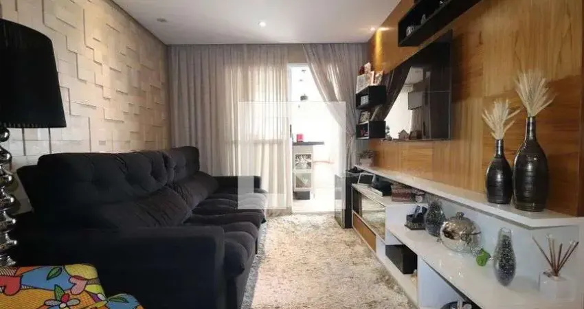 Apartamento com 3 quartos à venda na Rua Adolfo Laves, 69, Jardim Bela Vista, Santo André