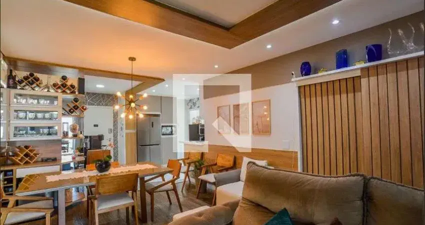 Apartamento com 2 quartos à venda na Rua Cristóvão Colombo, 600, Vila América, Santo André