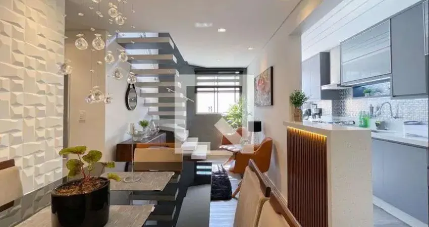 Apartamento com 4 quartos à venda na Avenida Olinto Demarchi, 260, Taboão, São Bernardo do Campo