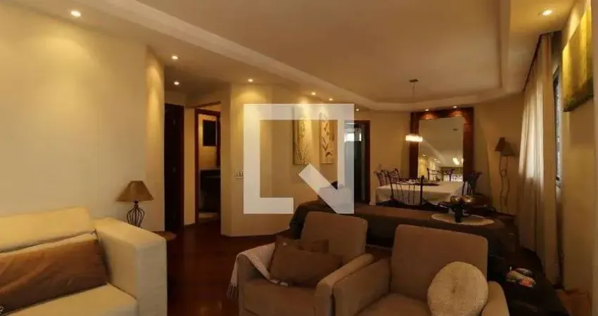 Apartamento com 4 quartos à venda na Rua Duque de Caxias, 50, Jardim Bela Vista, Santo André