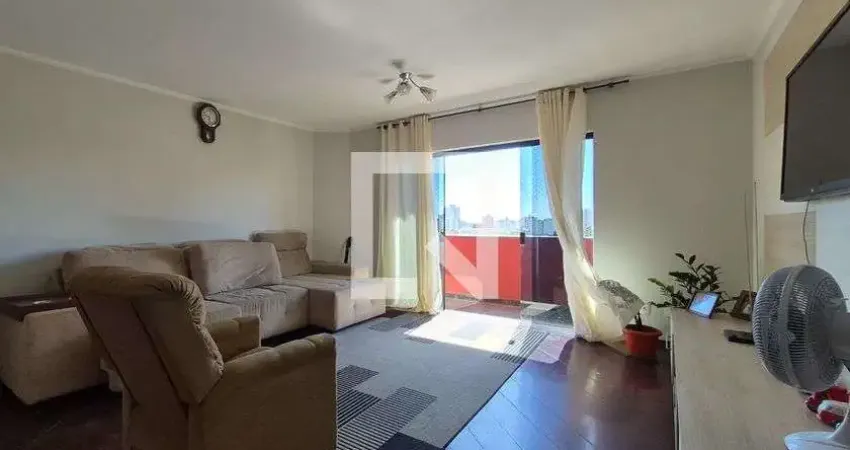 Apartamento com 3 quartos à venda na Rua Pirassununga, 175, Jardim Bela Vista, Santo André