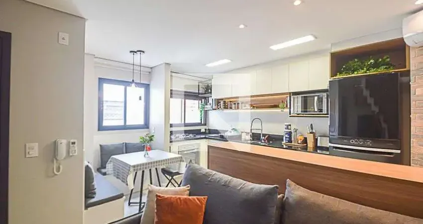 Apartamento com 2 quartos à venda na Alameda Dona Tereza Cristina, 347, Nova Petrópolis, São Bernardo do Campo