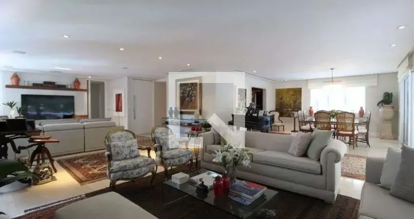 Apartamento com 3 quartos à venda na Rua Leopoldo Couto de Magalhães Júnior, 1284, Itaim Bibi, São Paulo