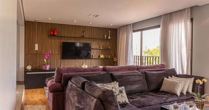 Apartamento com 4 quartos à venda na Rua André Mendes, 86, Bosque da Saúde, São Paulo