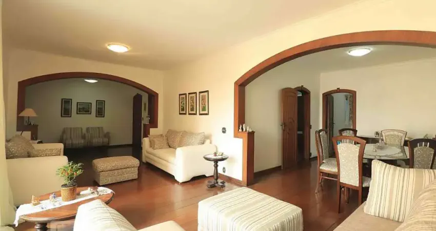 Apartamento com 3 quartos à venda na Rua Duque de Caxias, 197, Jardim Bela Vista, Santo André