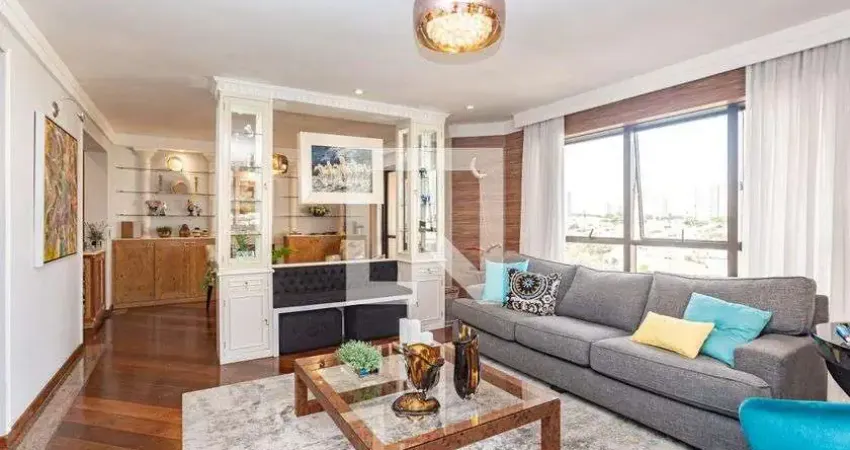 Apartamento com 4 quartos à venda na Rua Marcos Fernandes, 153, Bosque da Saúde, São Paulo