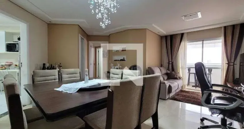 Apartamento com 3 quartos à venda na Rua Santo Egídio, 55, Jardim Bela Vista, Santo André