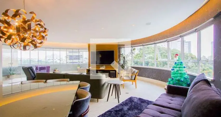 Apartamento com 4 quartos à venda na Avenida Doutor Antônio Álvaro, 365, Vila Assunção, Santo André