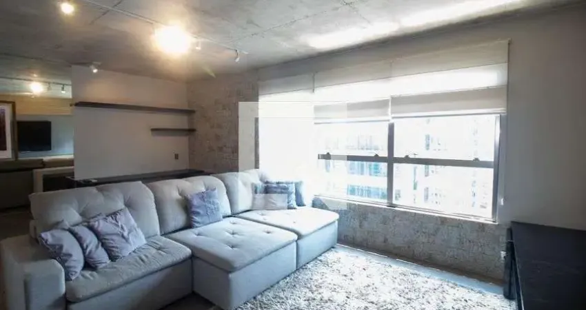 Apartamento com 1 quarto à venda na Avenida Engenheiro Luiz Carlos Berrini, 1618, Brooklin, São Paulo