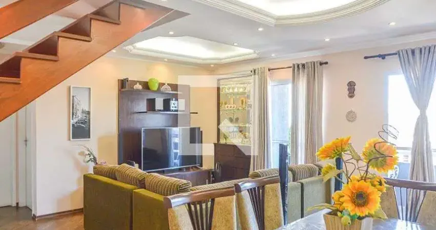 Apartamento com 3 quartos à venda na Rua Bauru, 213, Baeta Neves, São Bernardo do Campo