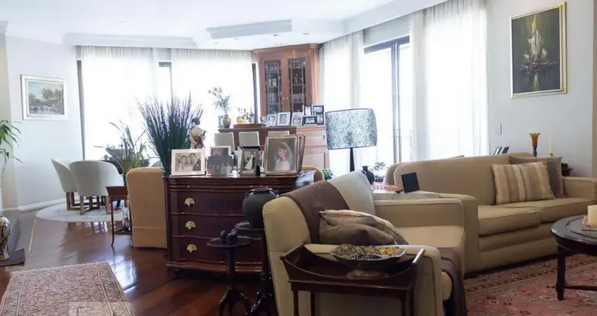 Apartamento com 4 quartos à venda na Rua Joel Jorge de Melo, 279, Vila Mariana, São Paulo