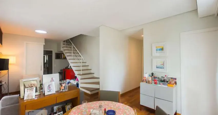 Apartamento com 2 quartos à venda na Rua São Tomé, 73, Vila Olímpia, São Paulo