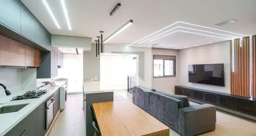 Apartamento com 2 quartos à venda na Rua Ivaí, 111, Tatuapé, São Paulo