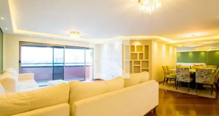 Apartamento com 4 quartos à venda na Avenida João Ramalho, 415, Centro, Santo André