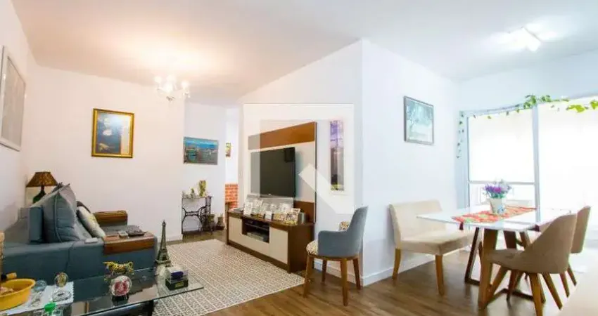 Apartamento com 3 quartos à venda na Rua São Geraldo, 190, Parque Bandeirante, Santo André