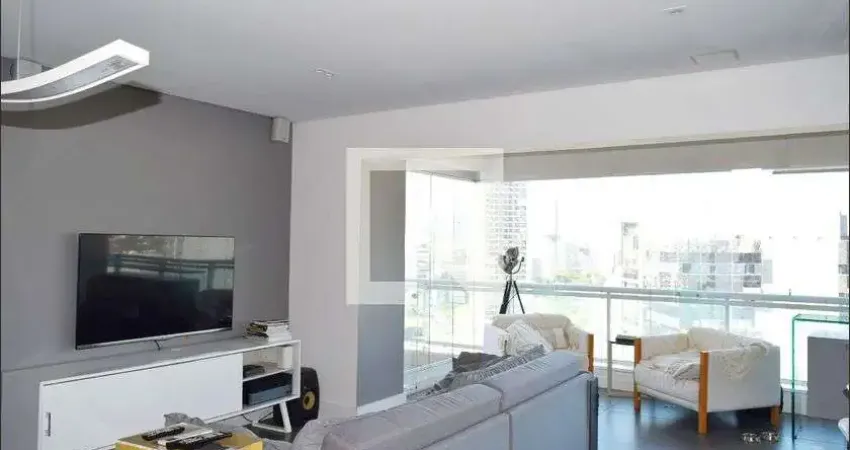 Apartamento com 1 quarto à venda na Rua Pais Leme, 215, Pinheiros, São Paulo