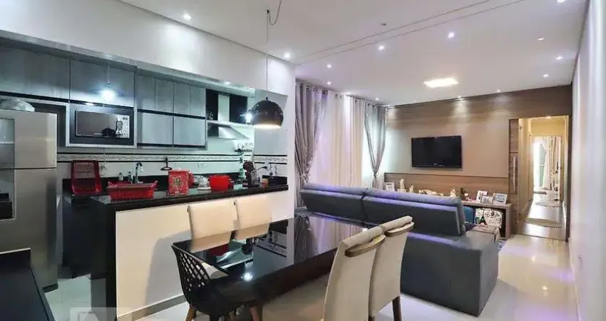 Apartamento com 4 quartos à venda na Rua das Figueiras, 2264, Campestre, Santo André