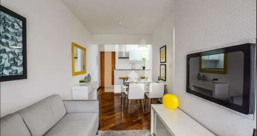 Apartamento com 2 quartos à venda na Rua Conselheiro Justino, 757, Campestre, Santo André