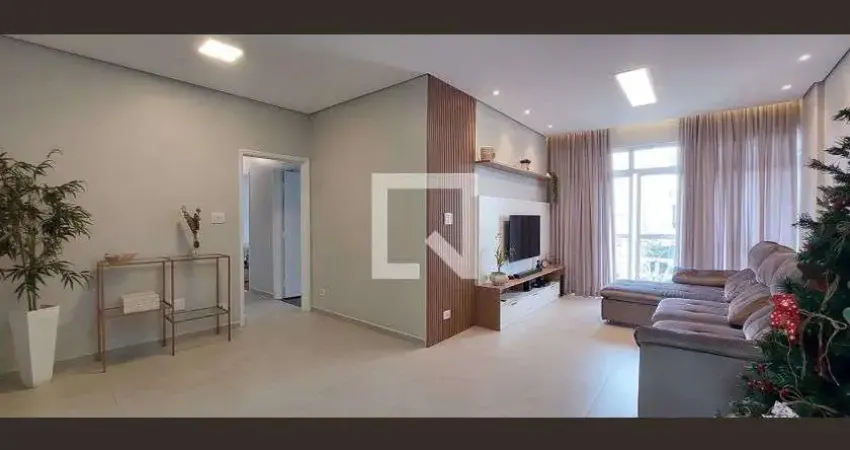 Apartamento com 3 quartos à venda na Rua Bernardino de Campos, 340, Centro, Santo André