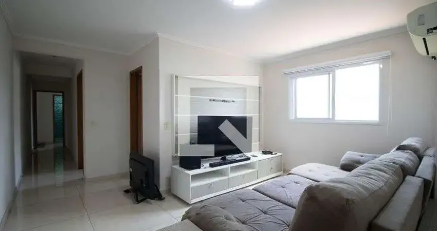 Apartamento com 3 quartos à venda na Rua Cabrália, 204, Vila Cecília Maria, Santo André