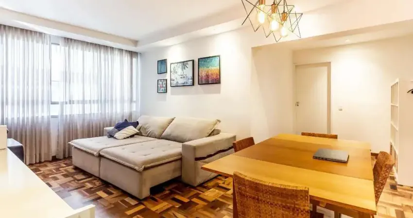 Apartamento com 2 quartos à venda na Rua Leopoldo Couto de Magalhães Júnior, 493, Itaim Bibi, São Paulo