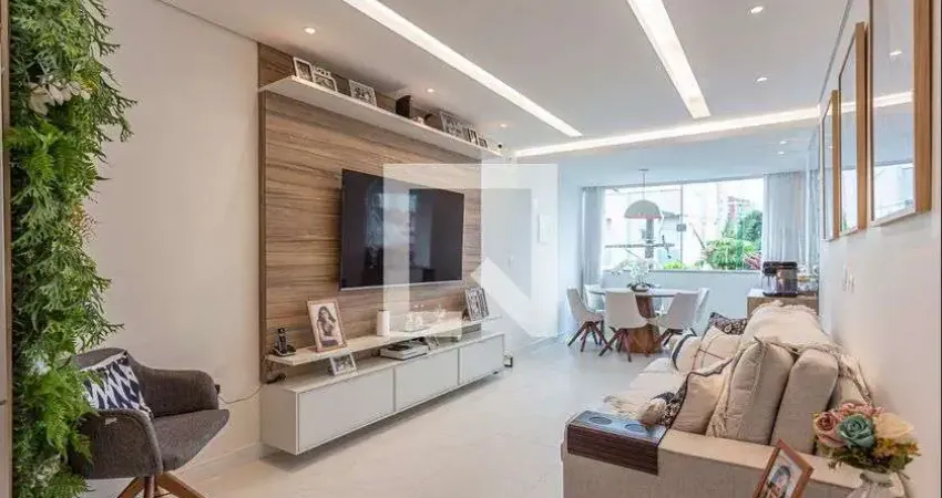 Apartamento com 3 quartos à venda na Rua São Tomás, 49, Jardim Bela Vista, Santo André