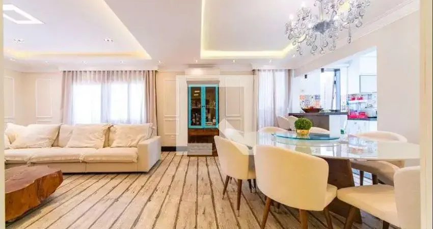 Apartamento com 4 quartos à venda na Rua Antônio Bastos, 595, Jardim Bela Vista, Santo André