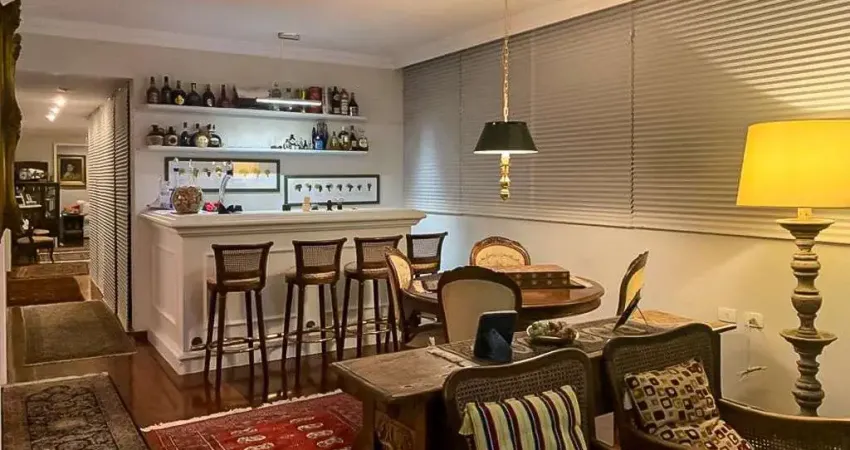 Apartamento com 4 quartos à venda na Alameda dos Aicás, 229, Moema, São Paulo