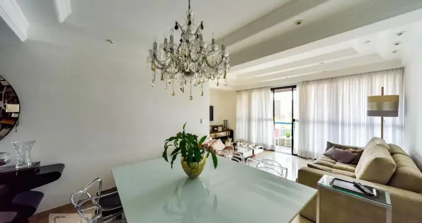 Apartamento com 4 quartos à venda na Rua Gonçalves Dias, 400, Nova Petrópolis, São Bernardo do Campo