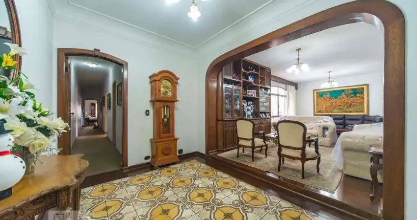 Apartamento com 5 quartos à venda na Rua Duque de Caxias, 197, Jardim Bela Vista, Santo André