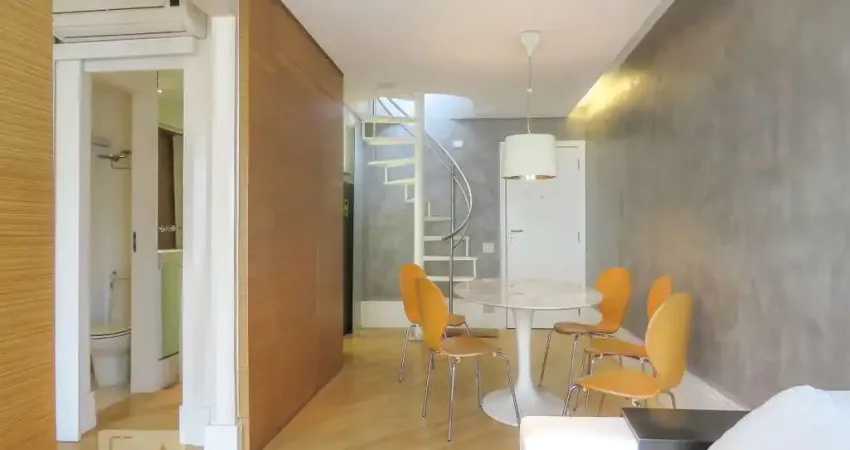 Apartamento com 1 quarto à venda na Rua Oscar Pereira da Silva, 102, Itaim Bibi, São Paulo